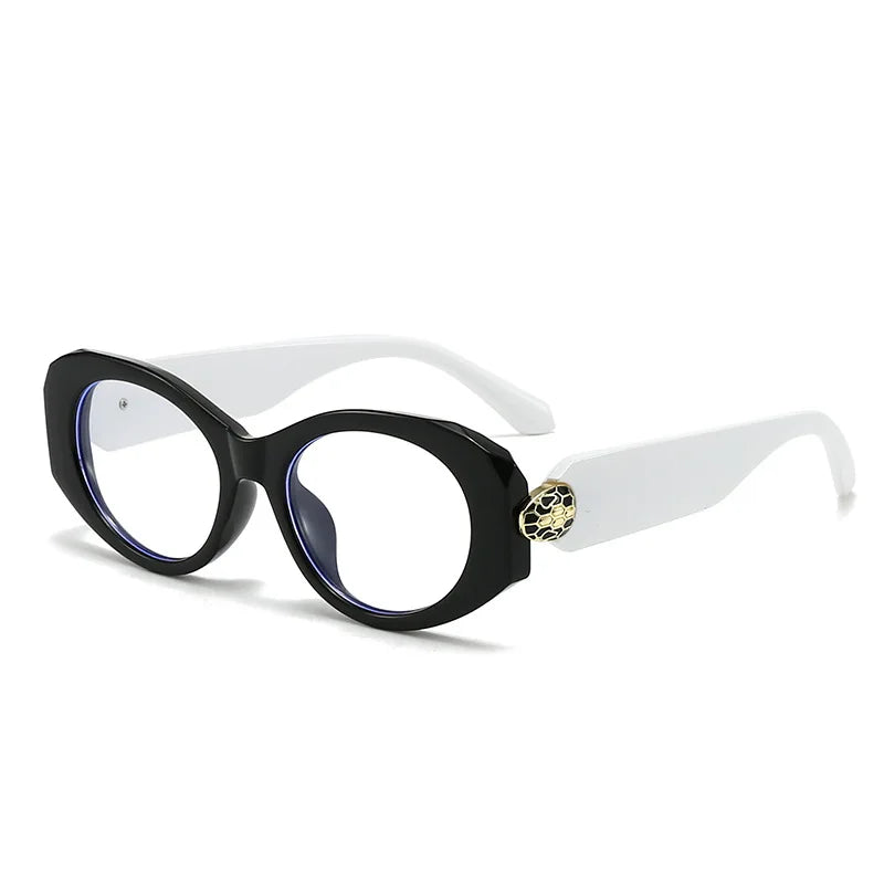 Irregular Y2K Cat Eye Sunglasses Women for Men Luxury Brand Designer Vintage Sun Glasses Sexy Ladies Shades UV400 Qme 09