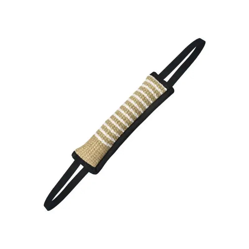 Biting Target Pet Supplies Stick Dog Toys Training Products Jaoseko Qme Black