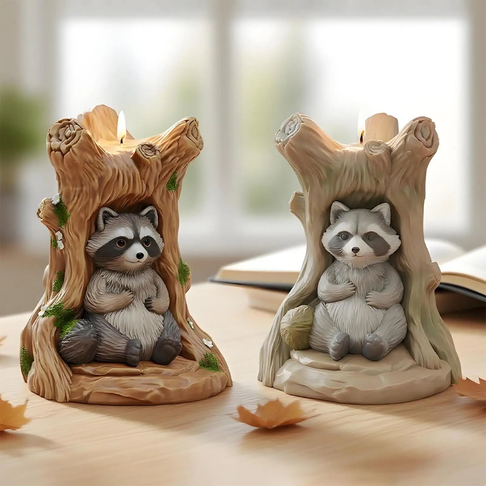 Tree Stump Silicone Mold 3D Stump-shaped Home Decor Apartment Room Qme