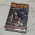 Vintage Movie Soundtrack Cassette Tape, Retro Nostalgic Format, High-Fidelity OST Reissue, Ideal for Collectors Qme Soundtrack Cassette