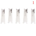 Nose Trimmer Heads Hair Cutter Replacement Head 3-in-1 Electric Qme N1 5pcs