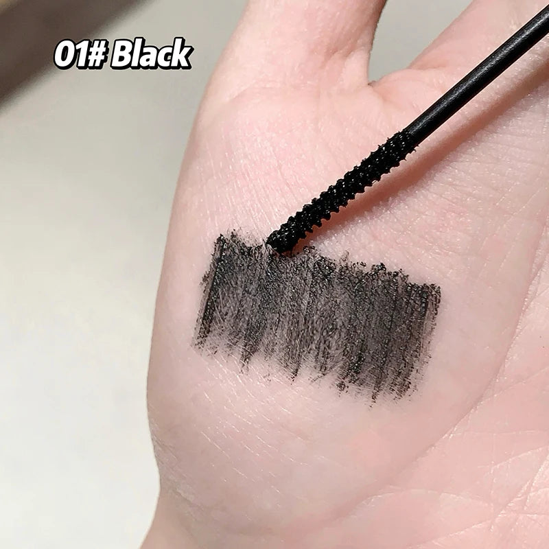 Gege Bear Long Curling Mascara Natural Waterproof Long-lasting Qme GX1296-1