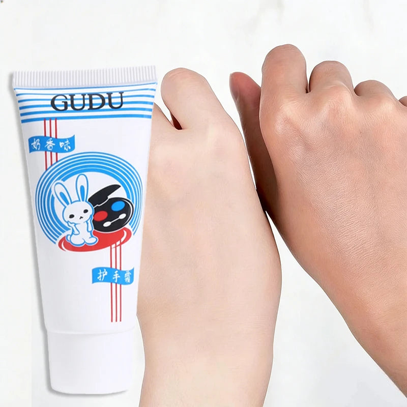 White Rabbit Candy-flavored Hand Cream Best-selling Fragrance Lasting Qme