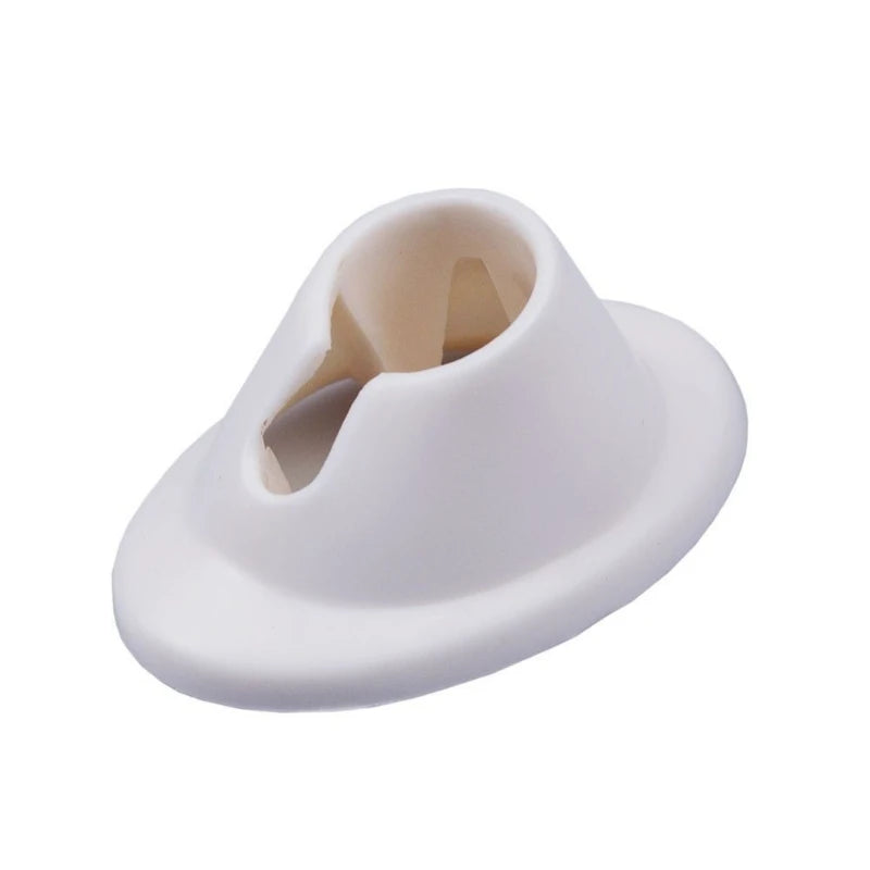 Nail Polish Bottle Holder, Nail Polish Stand, Soft Rubber Nail Polish Bottle Holder, Polishing Stand, Cannot Be Opened, No Tip Qme 2.5 1