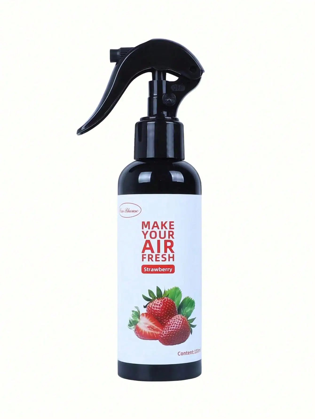 Plant Extract Aromatherapy Spray Clothing Home Car Strong Air Qme strawberry