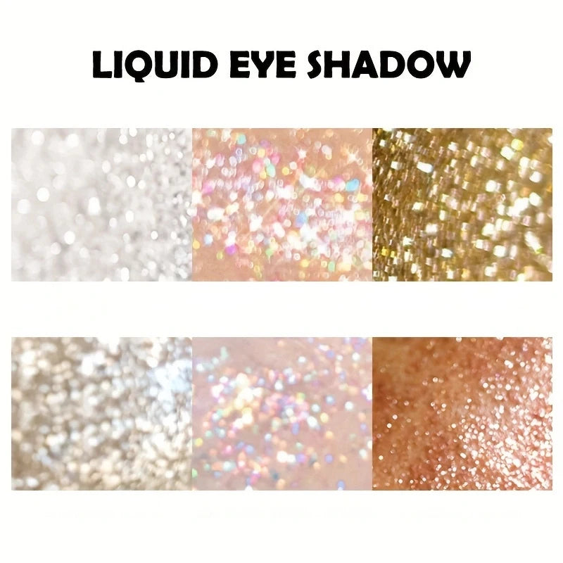 Double Head Waterproof Eyeliner Liquid Pen Lasting Development Not Qme