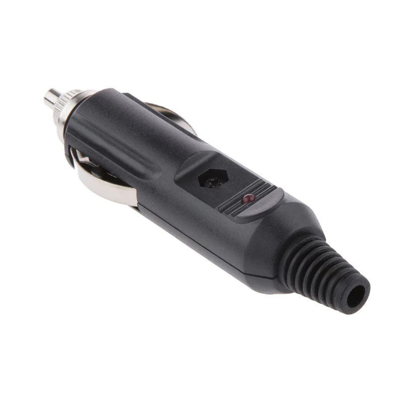 12 24V Automotive 180W Replacement Car Ignition Power Plug DC Adapter Qme
