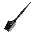 DIY Styling Barber Hairdressing Hair Dye Coloring Comb Salon Tinting Qme one size