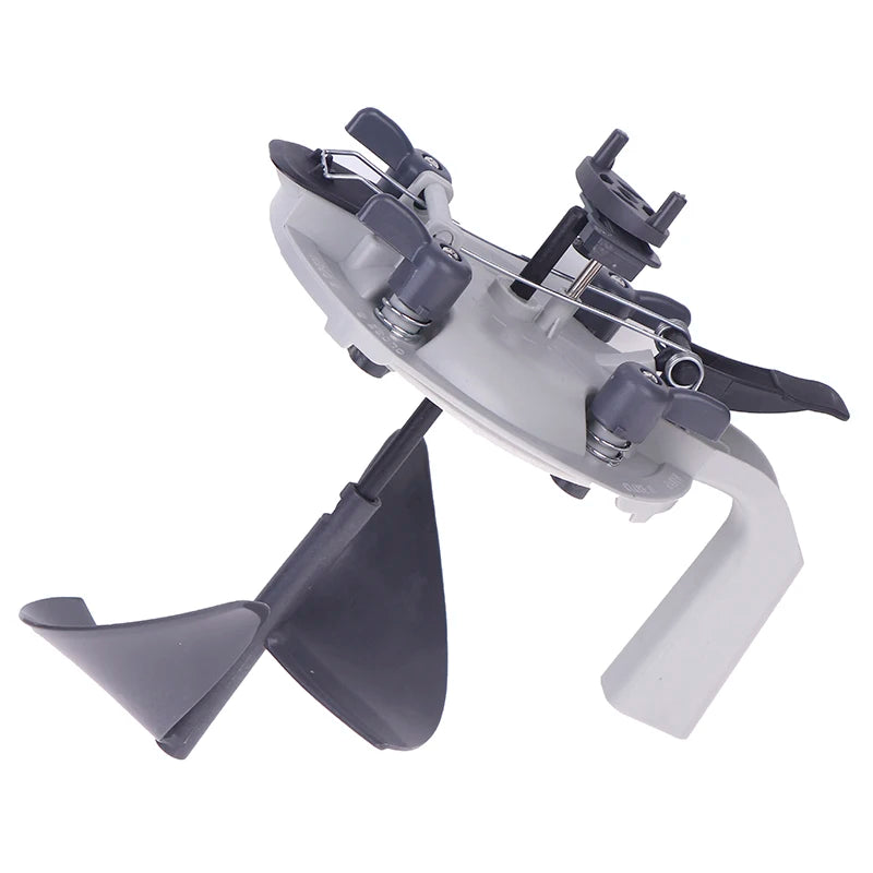 Mixing Mate Paint Can Lid Mess-free Handle Stirrer Slurry Mixer Qme