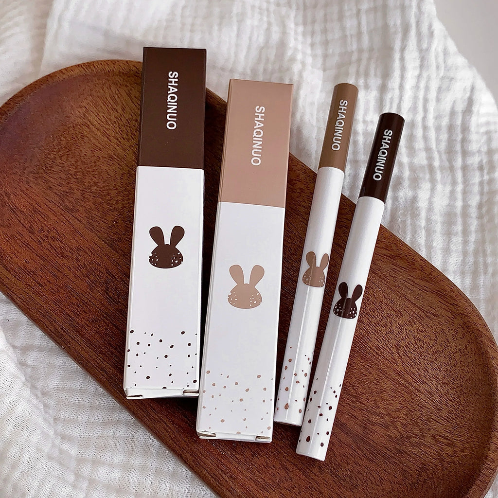 Face Freckles Pen SHAQINUO Natural Waterproof Lifelike Fake Long Qme