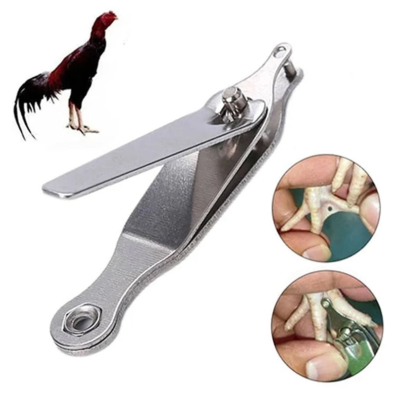 Chicken Toe Punch Permanent Identification Tool Chicks Ducklings Mice Qme Default Title
