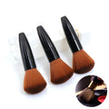 Vinyl Record Cleaner Anti-static Dust Cleaning Brush Albums LP CD Qme Default Title