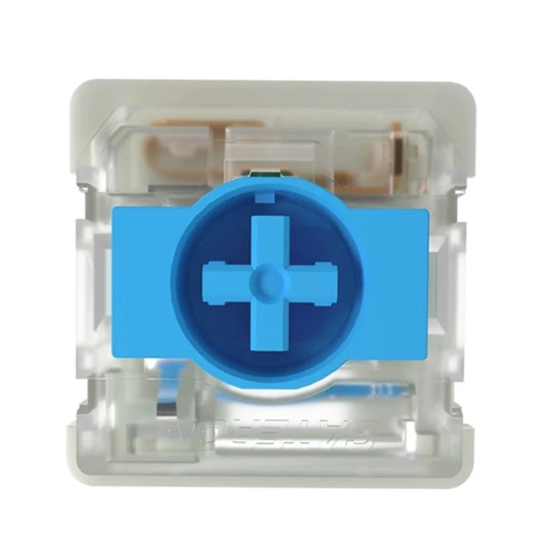 Gateron Low Profile 2.0 Switch KS-33 Mechanical Keyboard Switch Red Blue Brown 3 Pins Hot Swap Custom Keyboards Switch RGB Qme