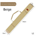 Folding Portable Fishing Rod Large-capacity Bag Umbrella Thickening Qme L2