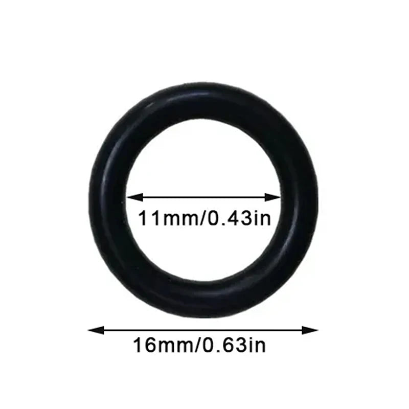 Lot Plastic Joint Sealing Rings Garden Accessories Gardening Tools Qme