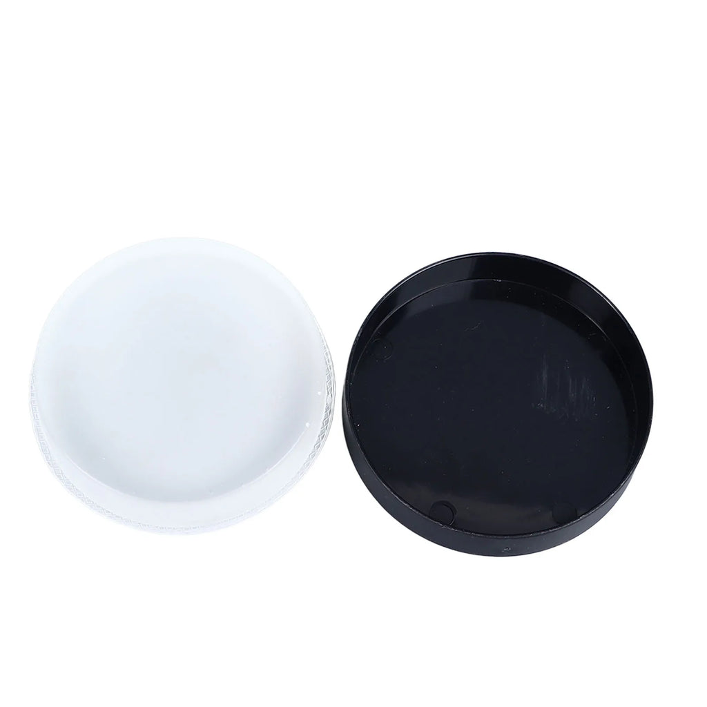 Watch Movement Holder Cushion Soft Rubber Non Scratching Transparent Professional Watch Case Casing Cushion for Watch Repairer Qme