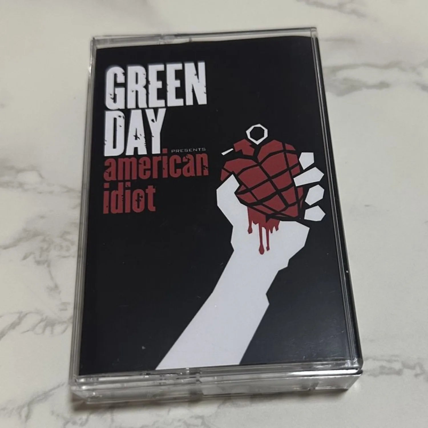 Pop-Punk 2-Concept Album Cassette Set, Set or Single Available, Social Issue Rock Opera & Era-Defining Emotional Masterpiece Qme B