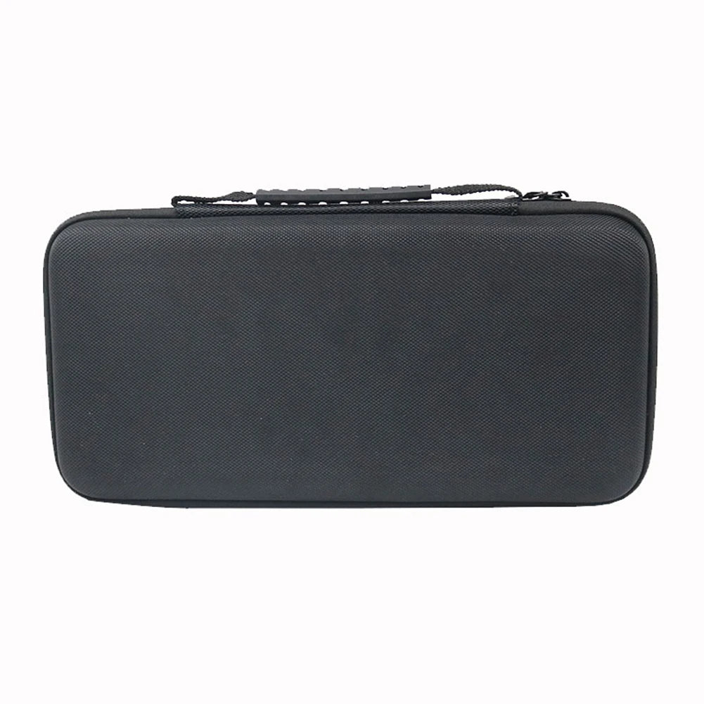 EVA Hard Case Illuminated Keyboard Travel Carrying Bag Carry Case for Logitech MX Keys Mini Wireless Keyboard Qme black