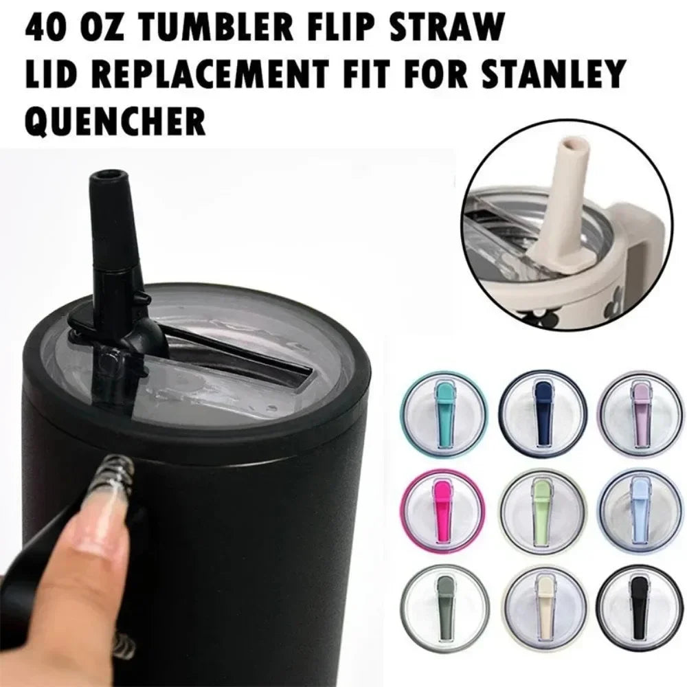 Stanley Spill-proof Cup Cover Replaceable Environmental Protection Qme