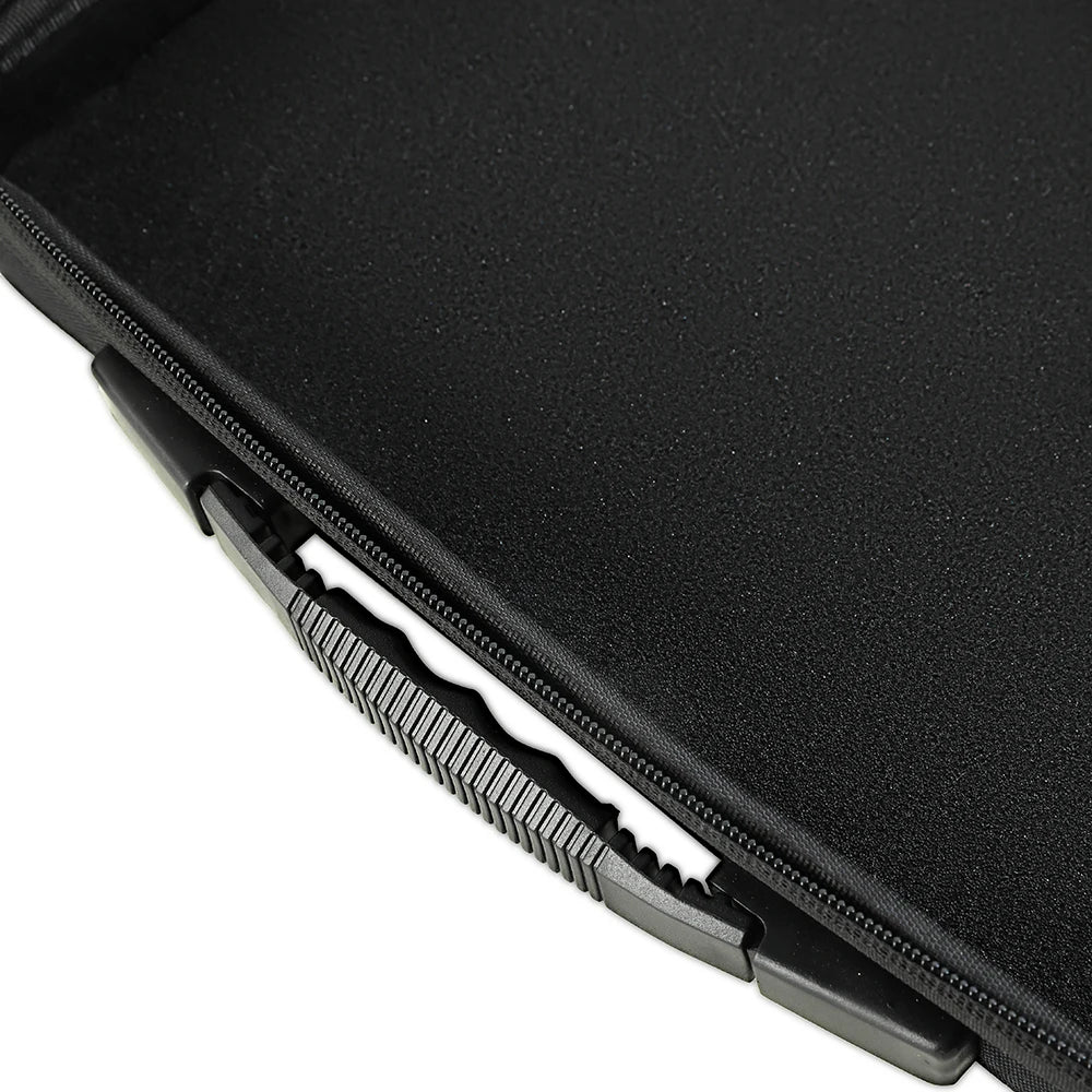 Portable One ToolBox Impact Resistant Tattoo Kit Case Safety Instrument Storage Suitcase for Travel And Professional Use Qme