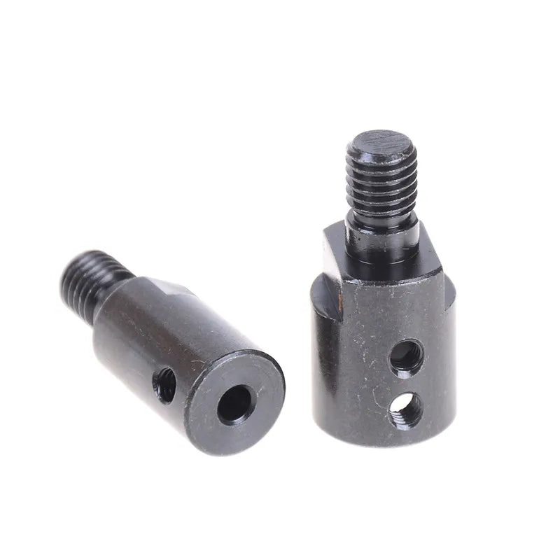Shank M10 Arbor Mandrel Connector Adaptor Cutting Tool Qme