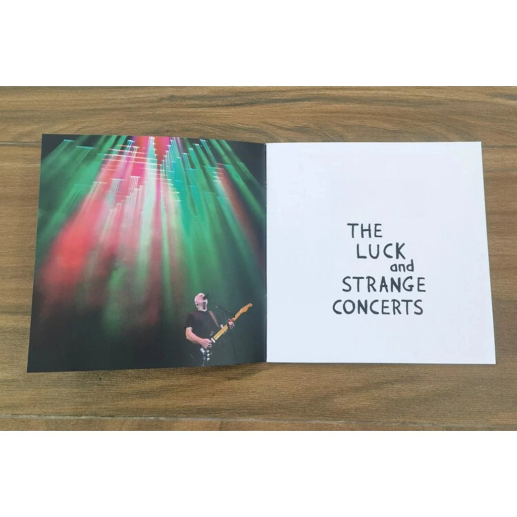 Brand New Tour Live Rock Album 2CD Set, Produced with Enhanced Sound Quality, Restoring The Original Performance Texture Qme