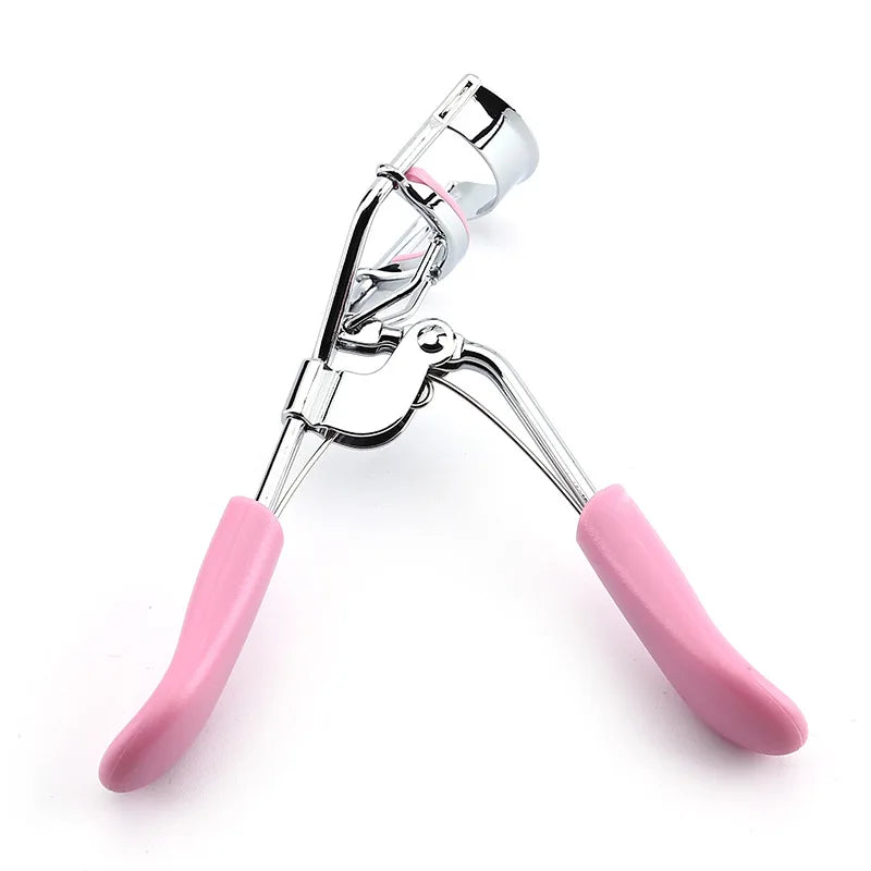 Woman Eyelash Curler Cosmetic Makeup Tools Clip Lash Lift Tool Beauty Qme
