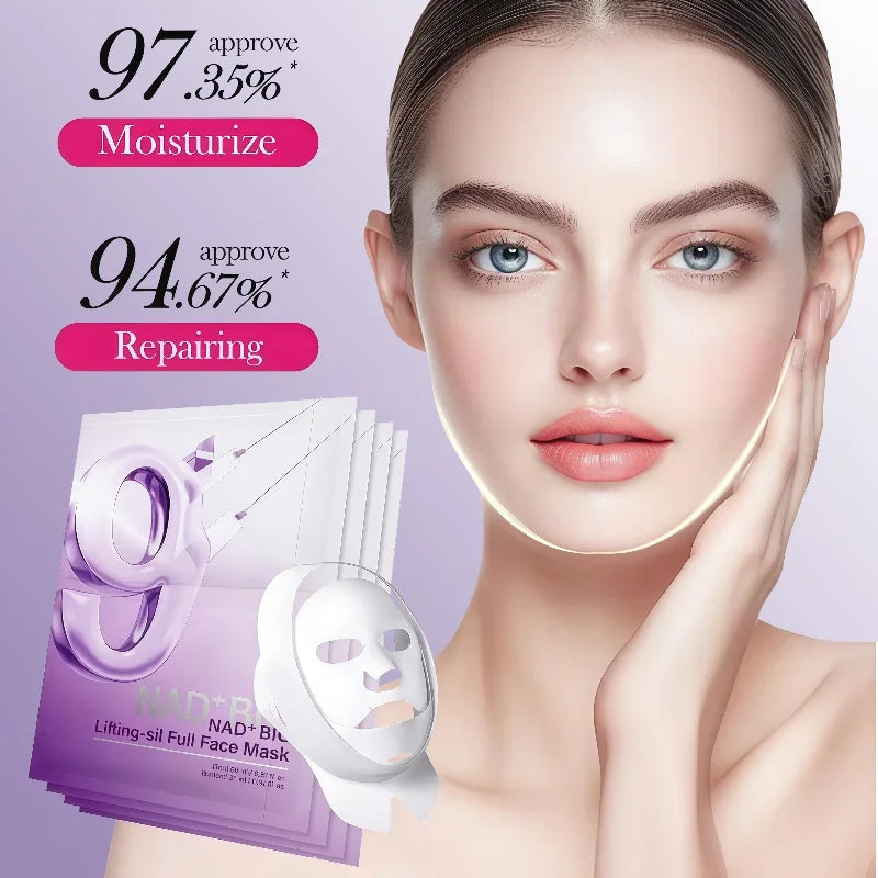 Retinol No 9 Korea Skincare Nad Wrinkle Eye Cream Renewing Essence Qme