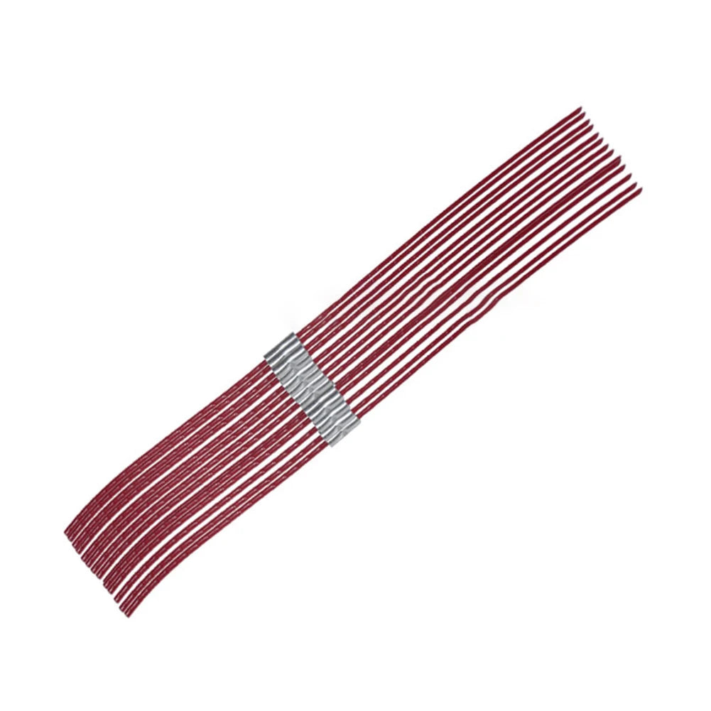 10Pcs Spool Line For BOSCH ART 23-30 F016800181 Grass Trimmer Cutting Wire Brush Cutter Lawn Mower Power Tool Accessories Qme