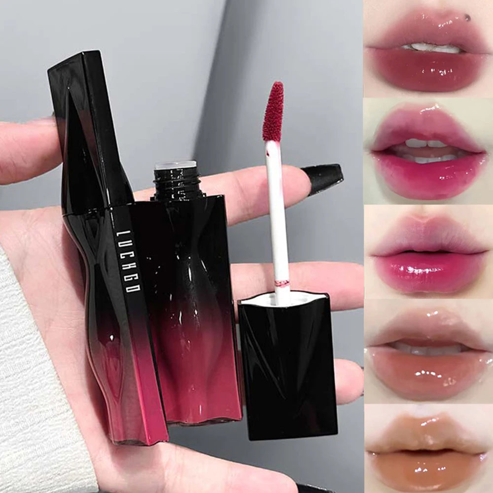 Mirror Lip Gloss Moisturizing Liquid Lipstick Waterproof Long-lasting Qme