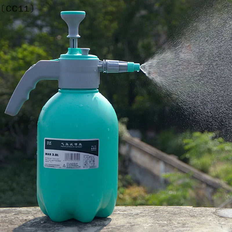 CC11Watering Irrigation Watering Spraying Pot Air Pressure Small Qme