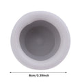 Myofascial Release Device Silicone Cup Compatible Fascia Gun Qme one size