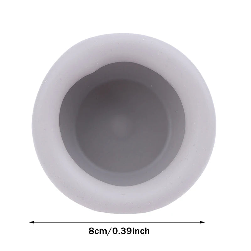 Myofascial Release Device Silicone Cup Compatible Fascia Gun Qme one size