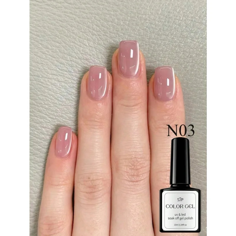 Summer Nails Glass Bead Nail Polish Cat Eye Accessories Art DIY Home Qme