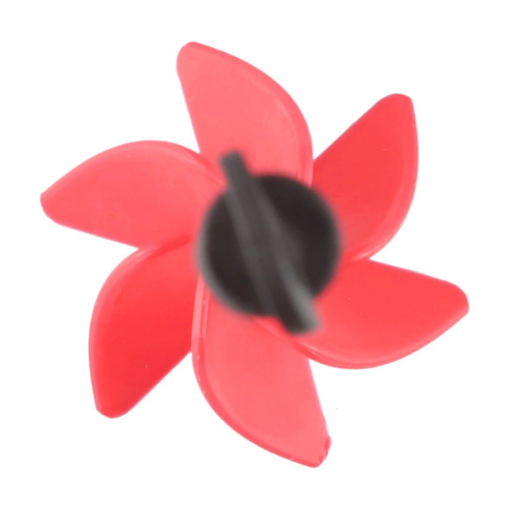1 Pcs 300mm Paint Mixer Bit Epoxy Resin Pigment Mixing Paddle Stirrer Spiral Blade Stirring Rod 1/4in Shank Qme