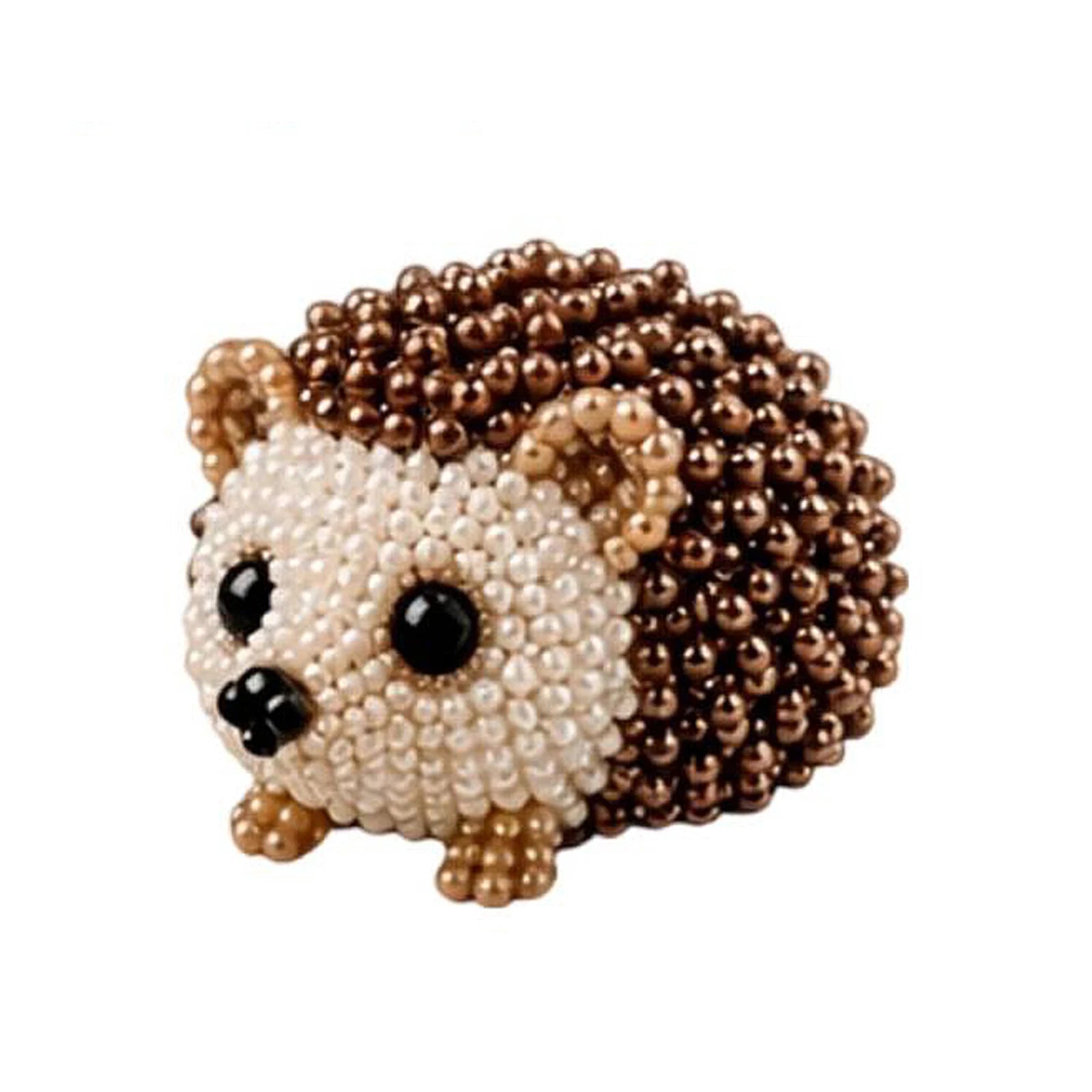 3D DIY Creative Beading Figurine Wiyh Needle Animals Bead Set Cute Bead Embroidery Kit for Teens Girls Women Enthusiasts Qme Style 23