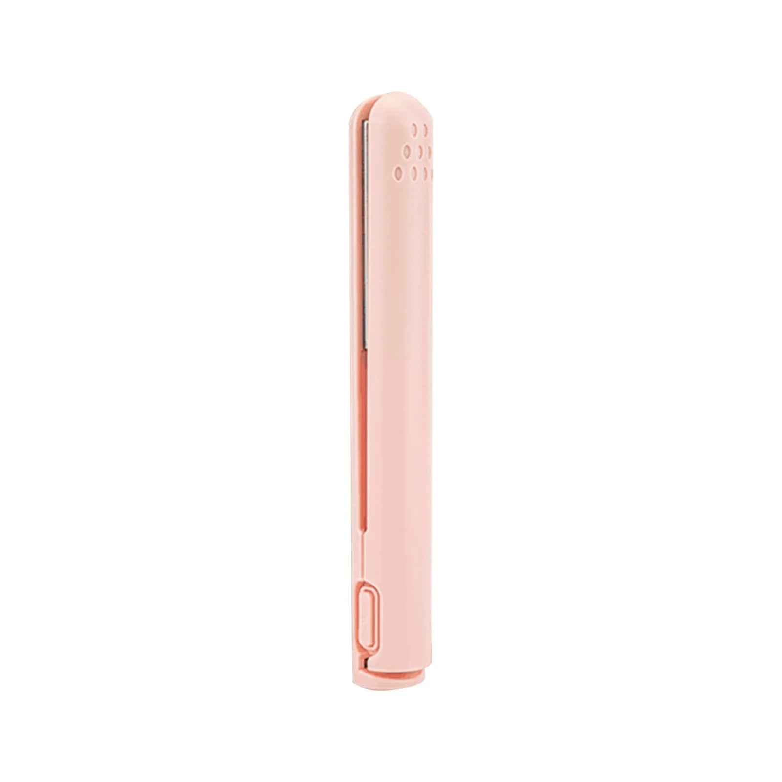 Mini Protable Wireless Hair Straightener USB Portable Curling Iron for Dormitory Wireless Hair Straightener Hair Stylish Tools Qme B