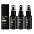 1 2 Sea Salt Hair Spray Men Women Beach Wave Volumizing Texturing Qme 30ml X3