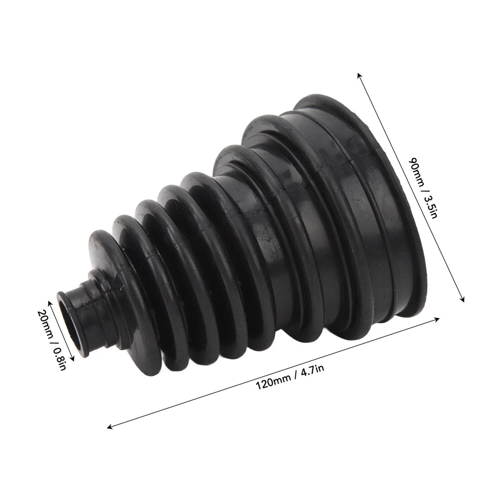 Constant Velocity Joint Boot CV Boots Constant Velocity Joint Boot Set Highly Flexible CV Boots for Cars CV Boots Qme