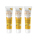 Honey Eye Cream lightens dark circles, firming skin Instant Eye Repair Essence Eye Beauty treatment Qme 3pcs