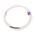 K Type Thermocouple Cable M6 1M 2M Screw Temperature Sensor Probe 0-800 C For REX-C100 Temperature Controller Thermostat Qme 2M