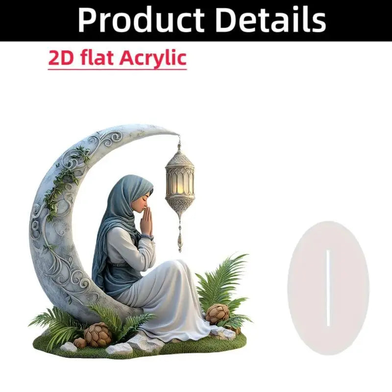 Arabic Architecture Camel Statue Figurine Home Office Desk Ornament Qme A15