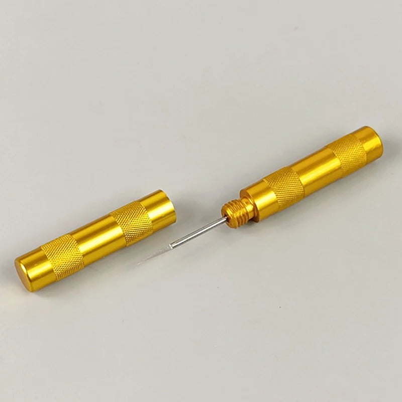 Premium Steel Nozzle Needle Cleaners Disassembly Assistance Spray Pen Qme