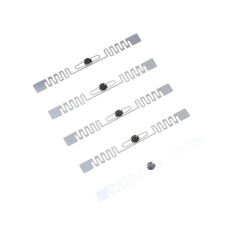 860-960MHZ RFID Tag UHF Sticker Waterproof Label Car Headlight Qme