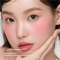 Blusher Color Face Makeup Rendering Liquid Blush Moisturizer Long Lasting Beauty Expands Cheek Tint Cosmetics Qme JC14