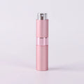 Atomizer Perfume Spray Bottle Travel Empty Refillable Cologne Qme Pink 8ml China Mainland