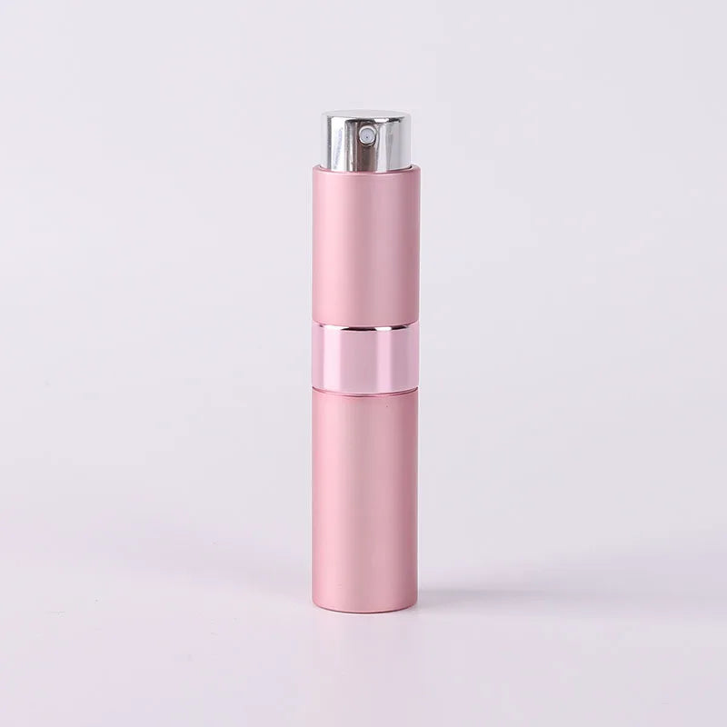 Atomizer Perfume Spray Bottle Travel Empty Refillable Cologne Qme Pink 8ml China Mainland