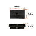 1/3/5PCS Plastic Fixing Blocks For Lead-acid Batteries Used In Electric Golf Carts And Sightseeing Vehicles Qme 1PCS