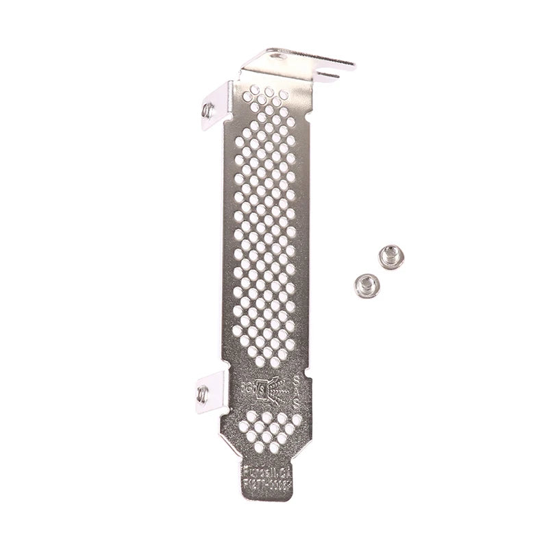 Half Height Profile Bracket LSI 9220 9240 9261 9271 9211-8i 9260-4i Qme