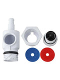 Wall Connector Quick Disconnect Valve Wall Fitting For For Polaris 280 180 9-100-9001 Robot Pool Cleaner Replacement Part Qme Default Title
